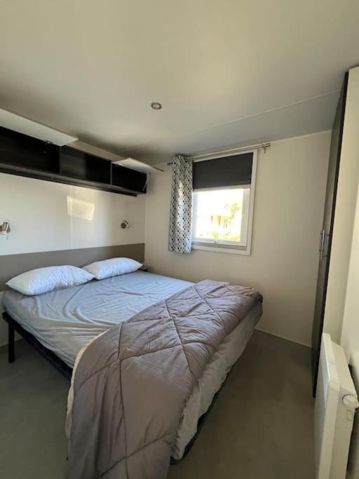 Mobilhome Grand Confort 6 Couchages Cap Ferret Lège-Cap-Ferret المظهر الخارجي الصورة