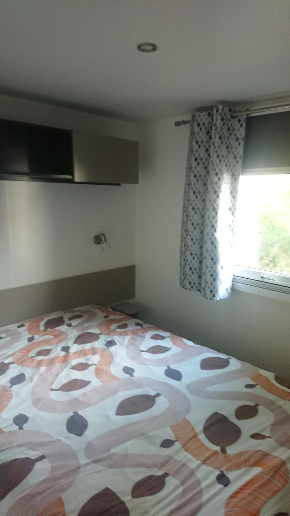 Mobilhome Grand Confort 6 Couchages Cap Ferret Lège-Cap-Ferret المظهر الخارجي الصورة